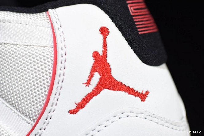 378037-016 Retro Air Jordan Platinum 11 Tint 0825